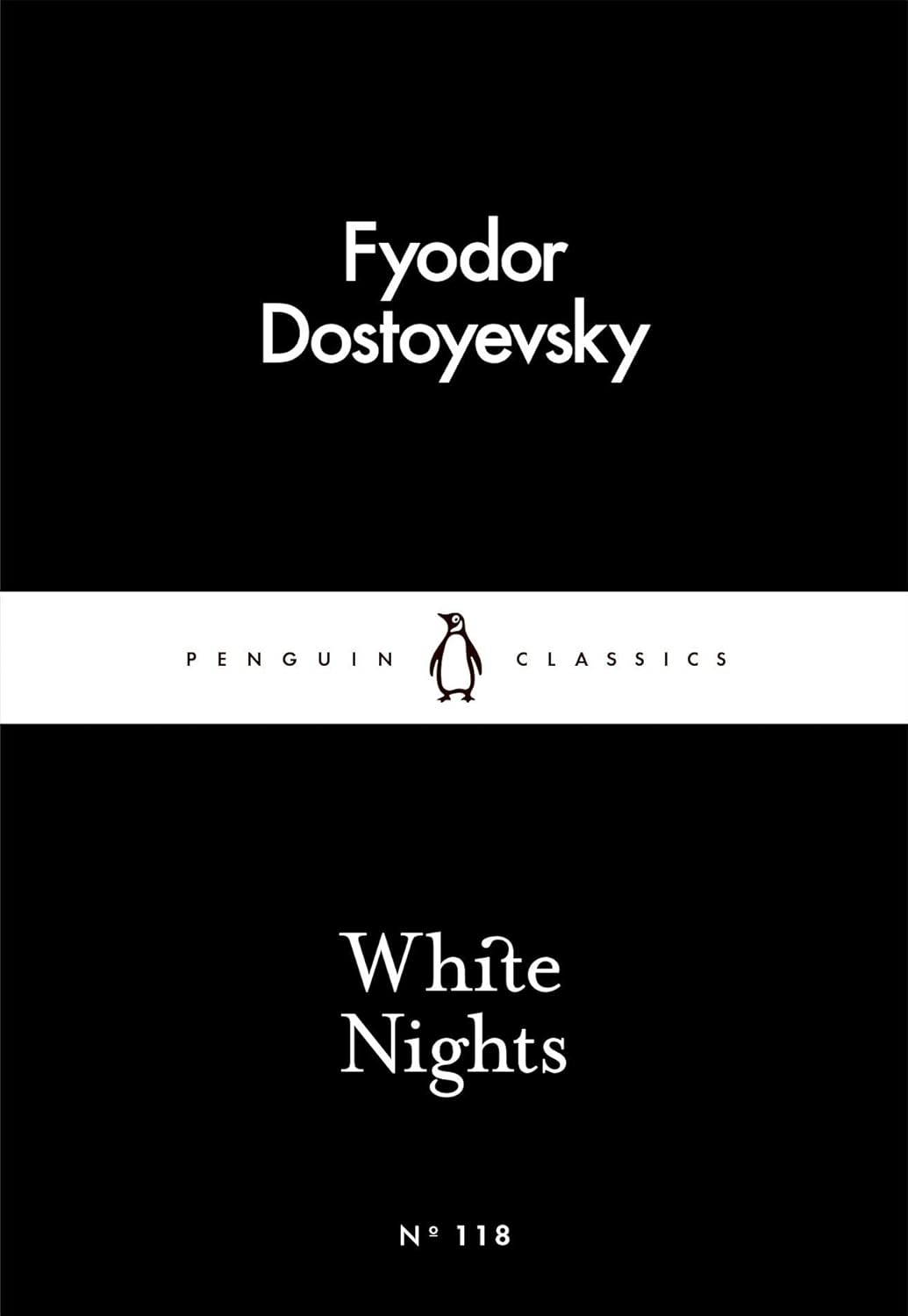 White Nights – Fyodor Dostoyevsky