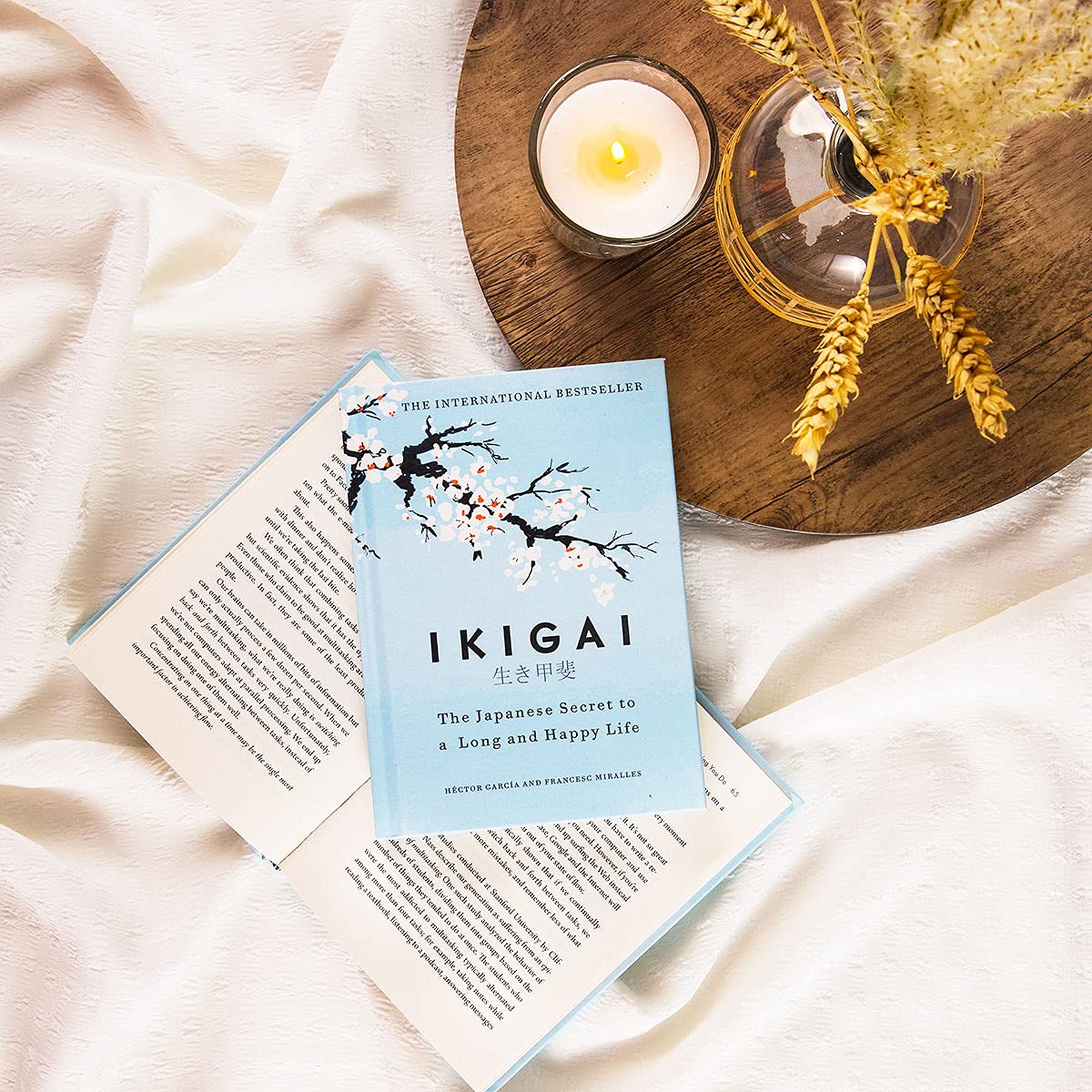 Ikigai – Héctor García & Francesc Miralles
