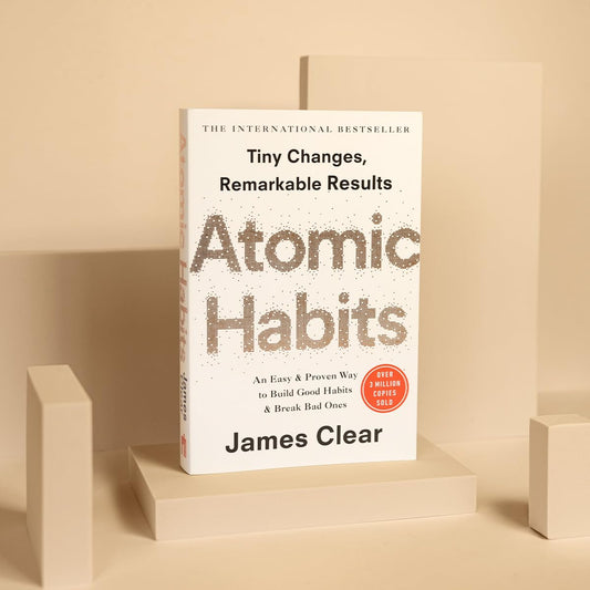 Atomic Habits – James Clear