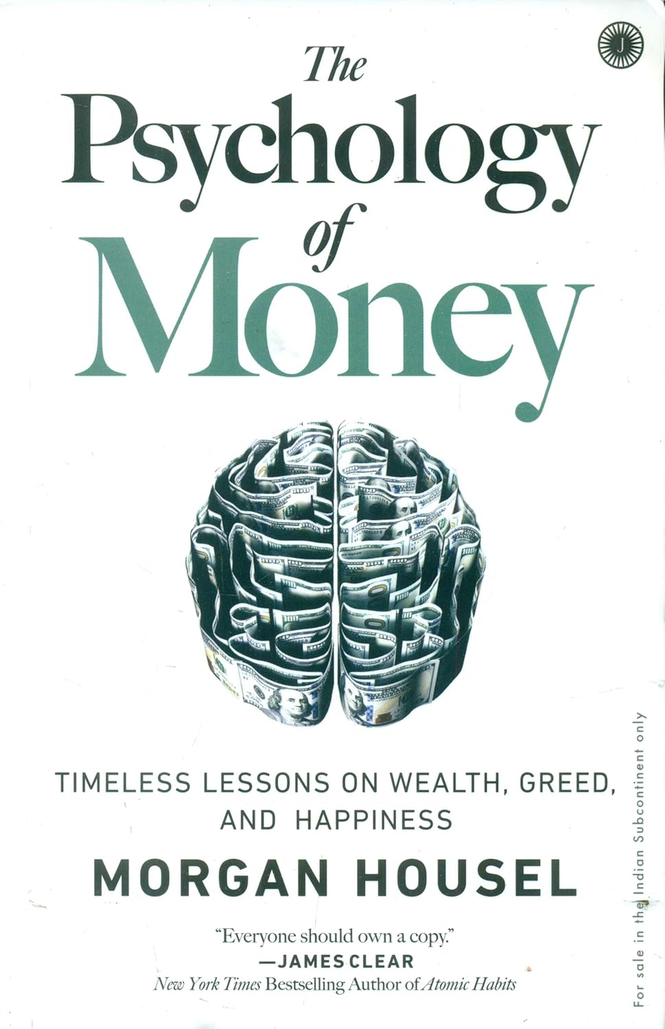 The Psychology of Money – Morgan Housel