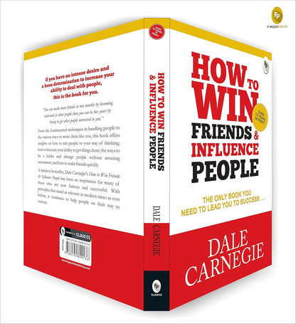 How to Win Friends and Influence People: Original Classic Edition