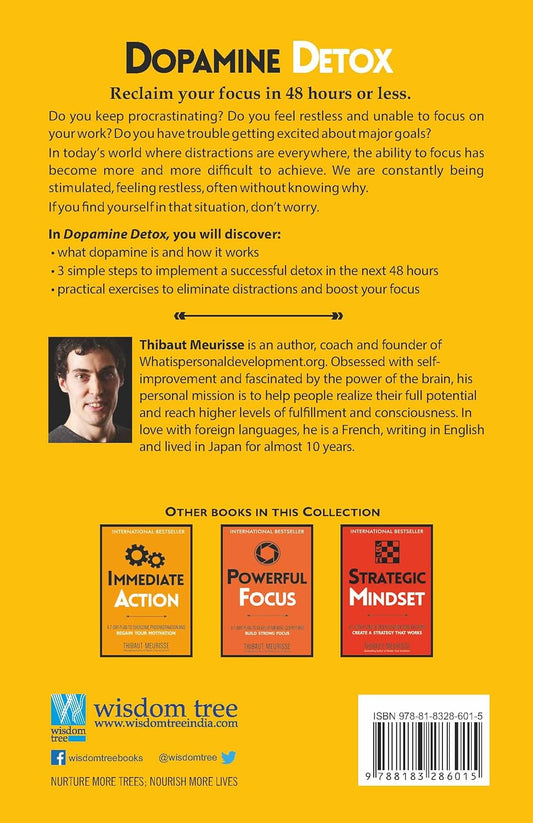 Dopamine Detox