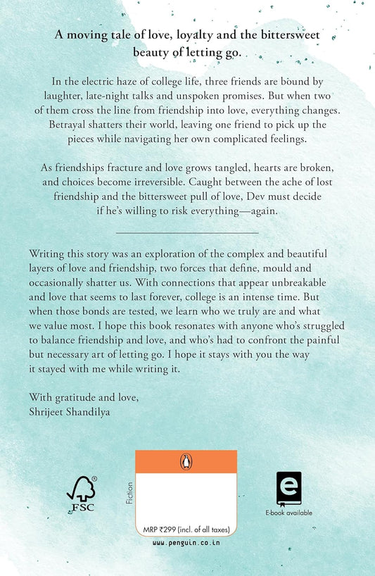 Can We Be Strangers Again?: A moving tale of love, loyalty and the bittersweet beauty of letting go