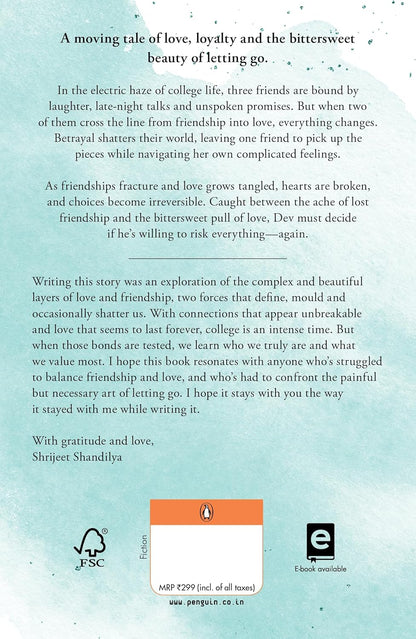 Can We Be Strangers Again?: A moving tale of love, loyalty and the bittersweet beauty of letting go
