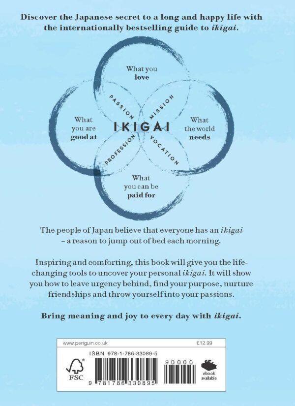 Ikigai – Héctor García & Francesc Miralles - Image 3